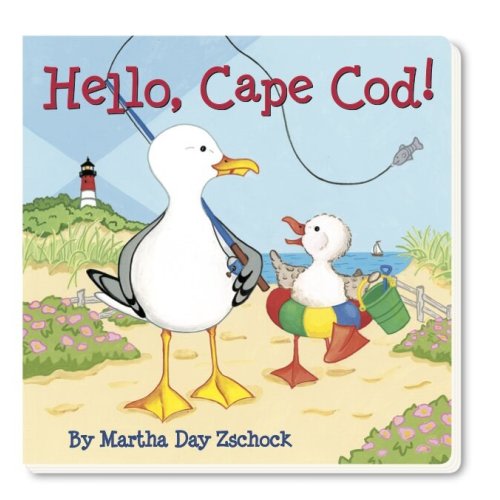 Hello, Cape Cod! — Children's Boutique | Kid and Kaboodle