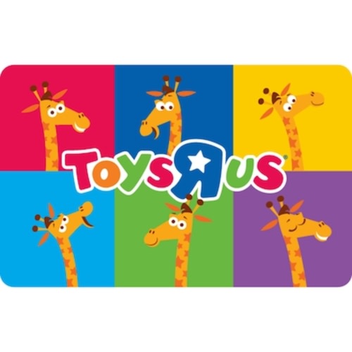 Toys"R"Us Toys 'R' Us Digital Gift Card | Shoppers Drug Mart