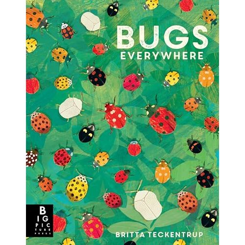 Bugs Everywhere (Animals Everywhere)