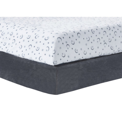 Isabelle & Max™ Anjanetta Microplush Fitted Crib Sheets & Reviews | Wayfair