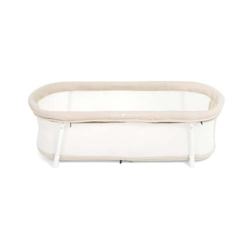 Baby Delight Snuggle Nest Portable Infant Bassinet - Organic (Unisex)