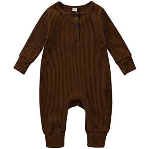 Newborn Summer Baby Boy Girl Rompers Bodysuit Jumpsuit Playsuit One Piece Outfit Clothes