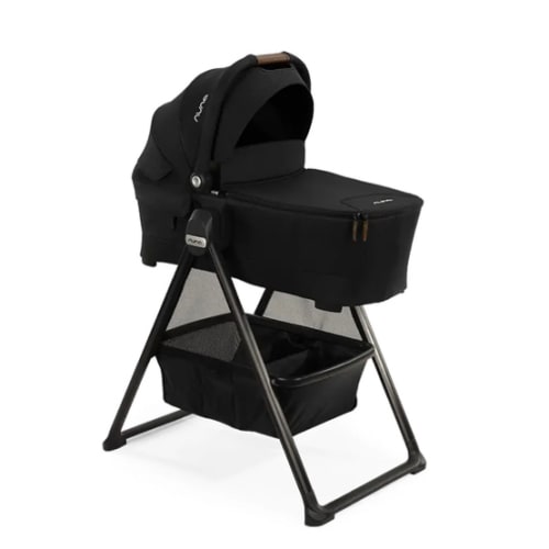 Nuna SWIV™ & TRIV™ Series Bassinet + Stand