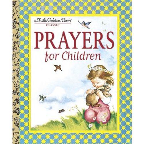 My Little Golden Book About God - By Jane Werner Watson ( Hardcover )