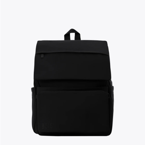 BÉIS 'The Ultimate Diaper Backpack' in Black - Best Backpack Diaper Bag in Black
