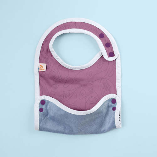 Waterproof, Reversible & Adjustable Bib