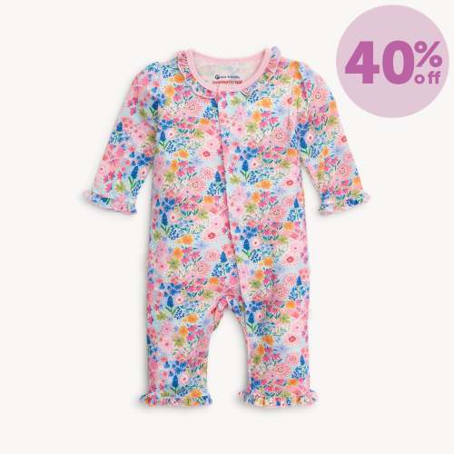 lily modal magnetic coverall – Magnetic Me