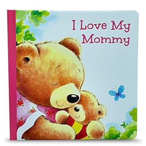 I Love My Mommy - Kids Books - Childrens Books - Toddler Books by Page Publications: Page Publications: 9781951086343: Amazon.com: Books