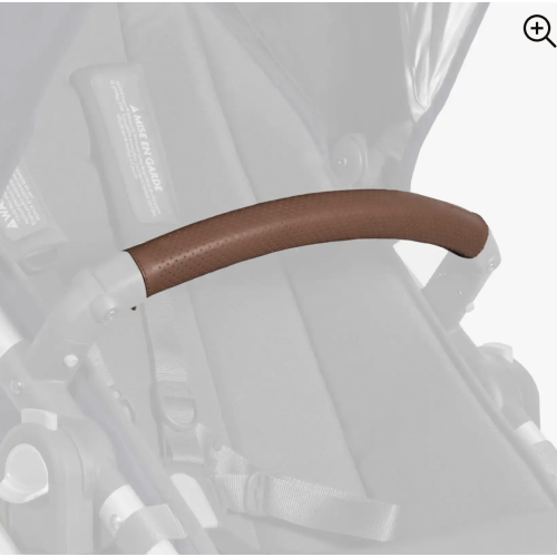 Leather bumper bar cover Vista V3