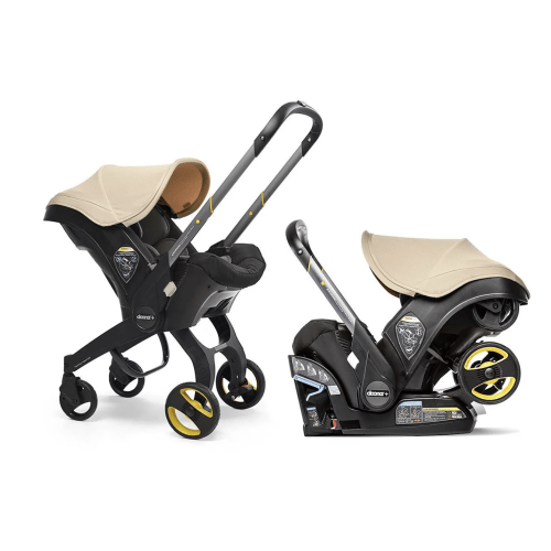 Doona Car Seat & Stroller with Base