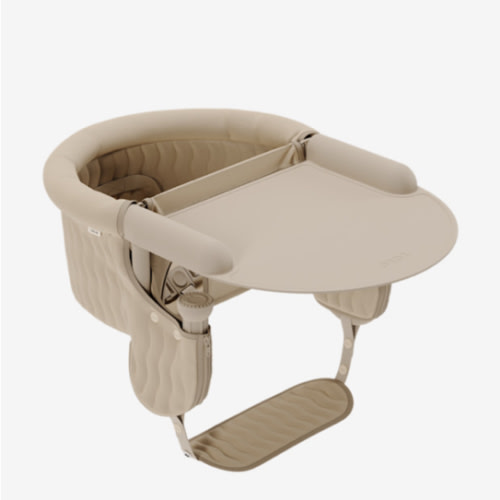 The Hook-On Chair - Oatmeal