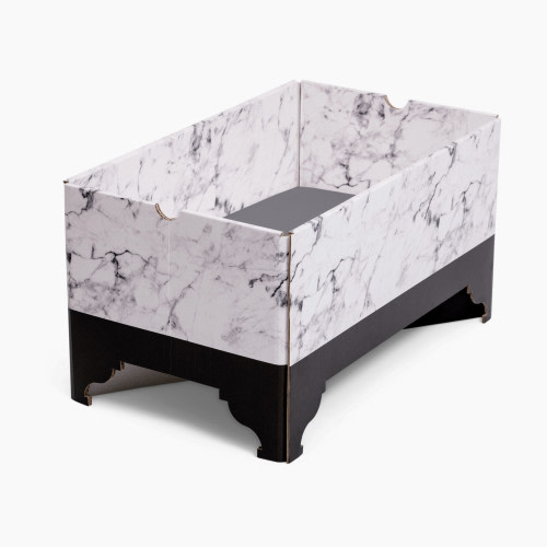 DockATot Kind Bassinet - Carrara Marble