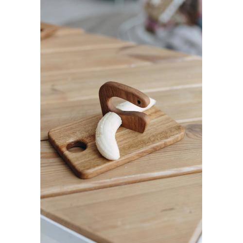 Safe Wooden Knife for Kids Children's Utensil Montessori - Etsy