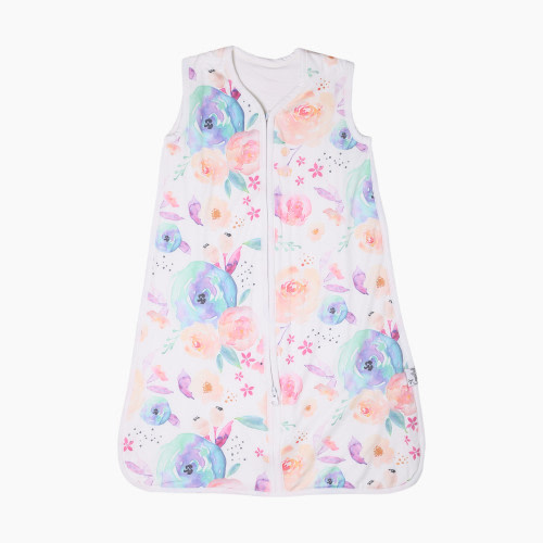 Copper Pearl Printed Sleep Bag - Bloom, 0-6 Months