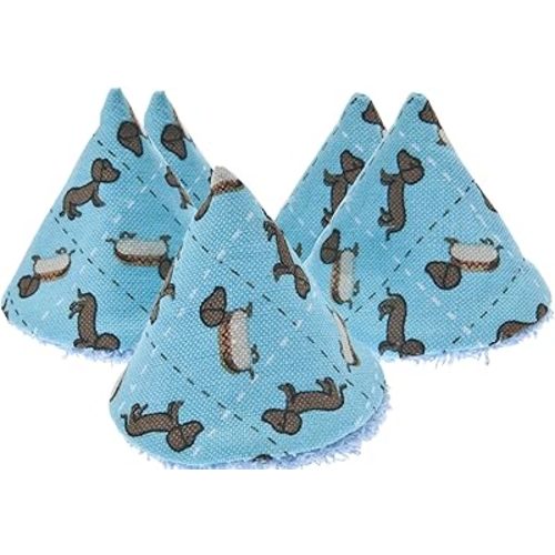 Pee-Pee Teepee Cellophane Bag - Weiner Dog