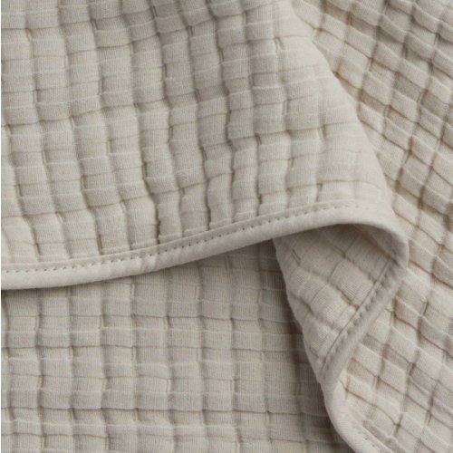 Organic Air Cotton Toddler Quilt (Bone) – Parachute Home
