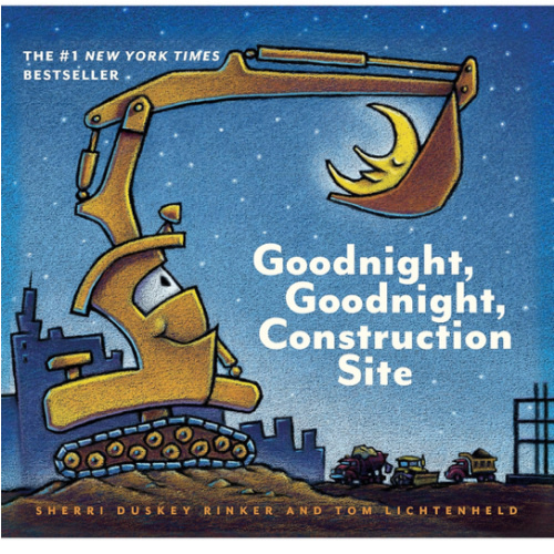Goodnight, Goodnight, Construction Site