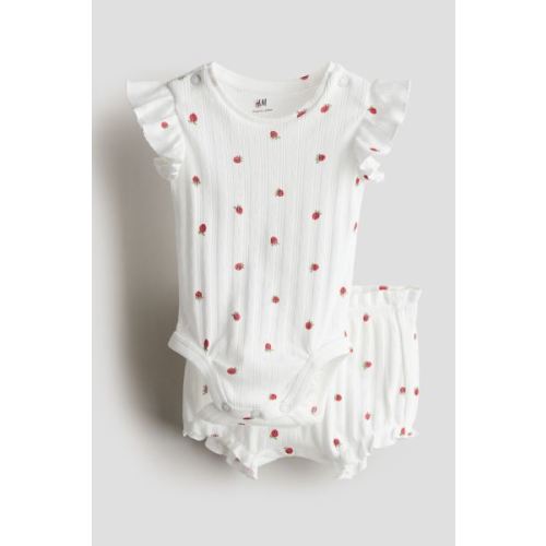 2-piece Cotton Set