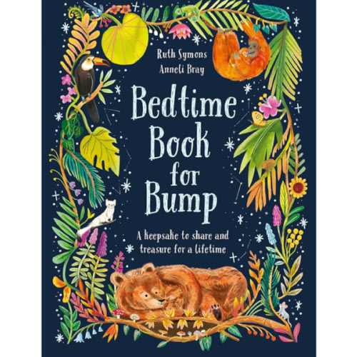 Bedtime Book for Bump | Hardcover