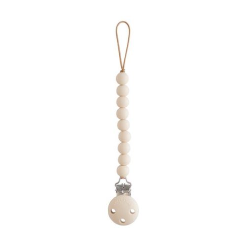 Silicone Pacifier Clip | Hera Shifting Sand One Size