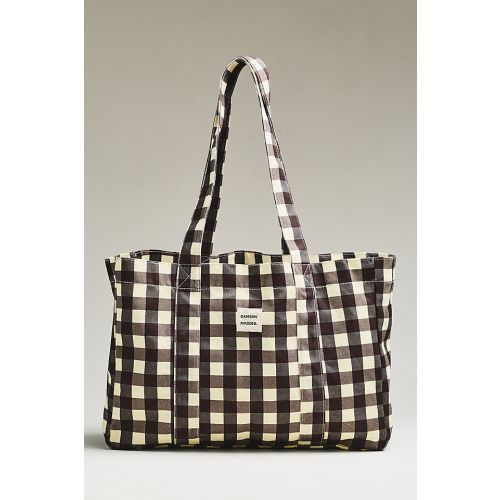 Damson Madder Exclusive Cotton Printed Tote