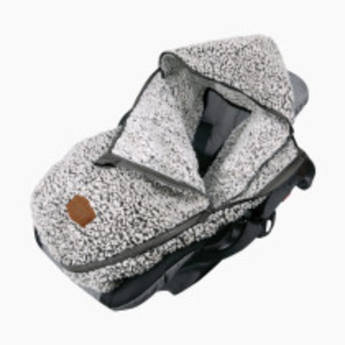 JJ Cole Cuddly Bundleme - Gray
