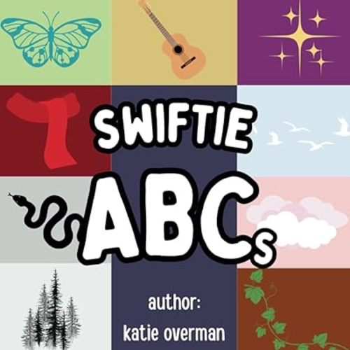 Swiftie ABCs Paperback – December 27, 2023