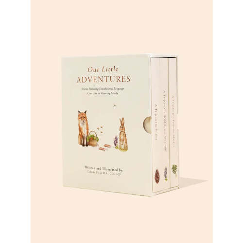 Our Little Adventures Book Box Set