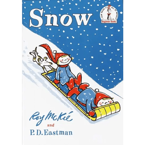 Snow (I Can Read It All By Myself)