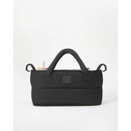 7 A.M. Enfant Stroller Organizer - Ash | Twinkle Twinkle Little One