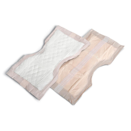 Peach Contoured Postpartum Pads | In His Hands