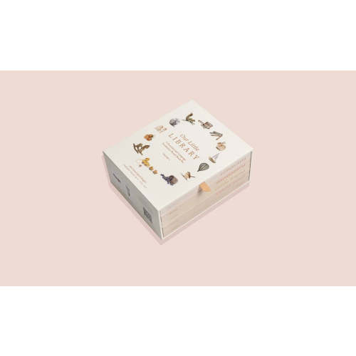 Our Little Library Book Set