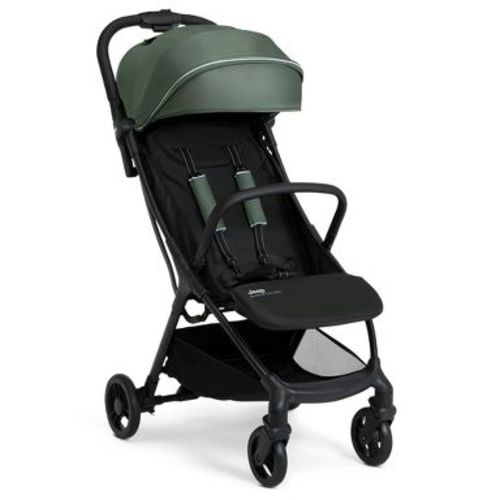 Jeep Altitude Compact Travel Stroller by Delta Children - Olive Green