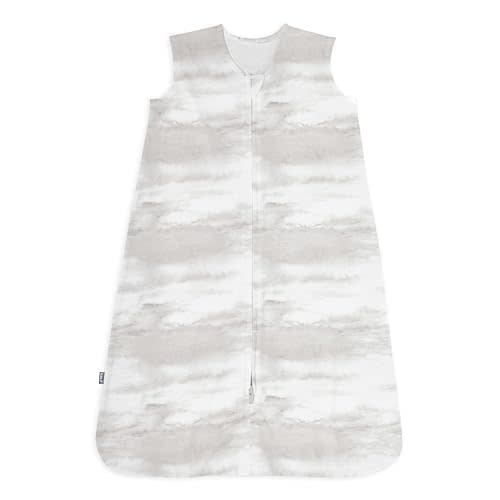 HALO Sleepsack Ideal Temp, Baby Wearable Blanket, TOG 1.0, Ombre, Medium