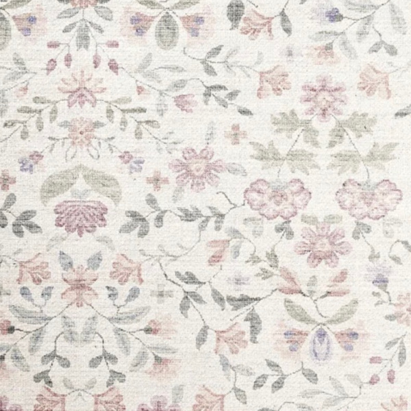 Myla Machine Washable Area Rug 5x7