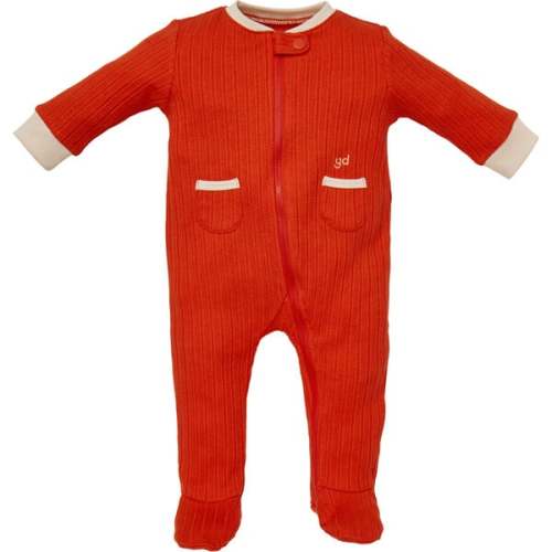 Stowe Sleeper, Mandarin Red - Young Days | Maisonette
