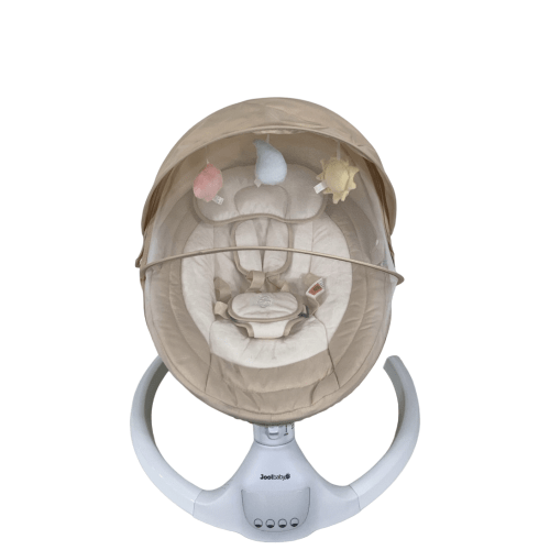 Jool Nova Baby Swing, Oatmeal
