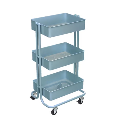Lexington 3-Tier Rolling Cart by Simply Tidy®