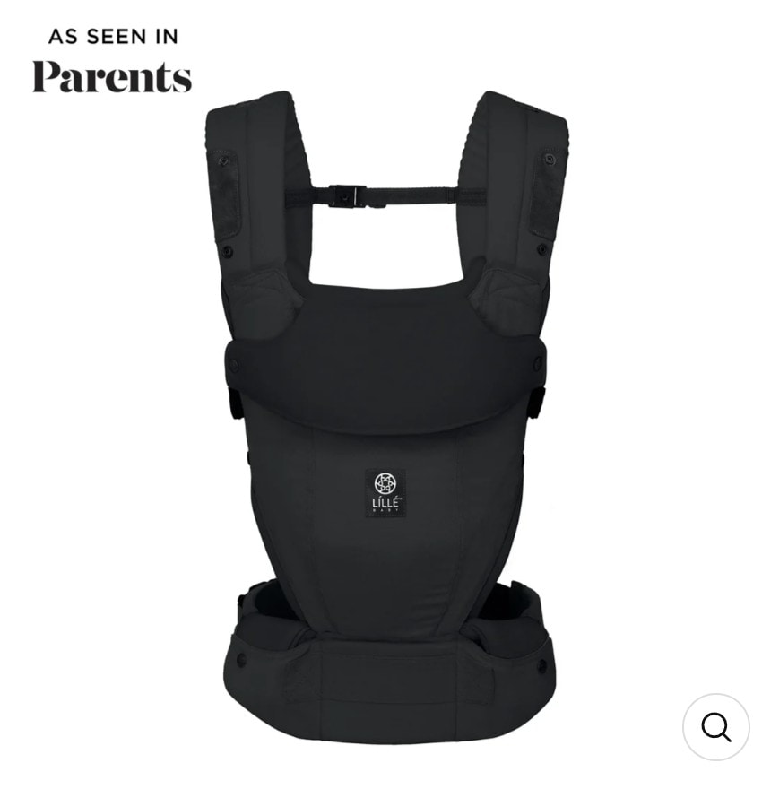 Elevate 6-in-1 Baby Carrier - Basalt