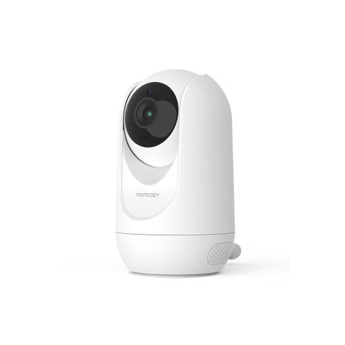 Amazon.com: Momcozy Baby Monitor BM01 Add-on Camera Unit, 1080P HD Resolution, Pan-Tilt-Zoom Camera, Baby Monitor Camera Easy to Pair(Not Compatible BM03 Baby Monitor) : Baby