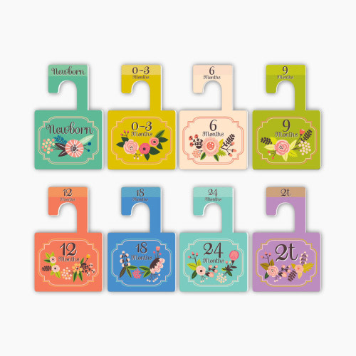 Lucy Darling Closet Divider - Little Artist