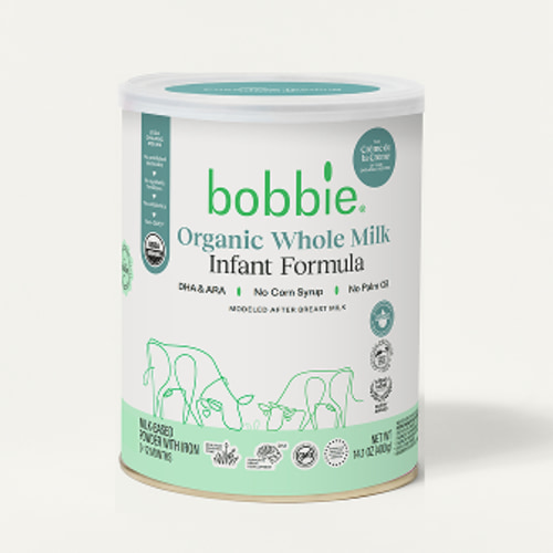 Organic Baby Formula