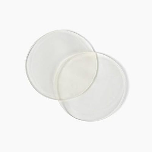 Ameda ComfortGel HydroGel Soothing Nursing Pads | Breast Pads | Hydrogel Nipple Pads for Breastfeeding | Reusable Cooling Nipple Gel Pads | Breastfeeding Supplies Nursing Gel Pads | 1 Pair (2 Count)