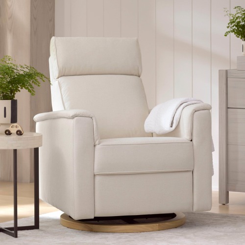 Willa Power Recliner w/ Adjustable Headrest & USB