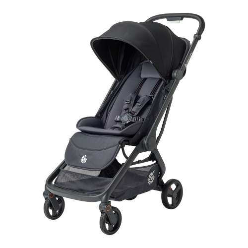 Poussette Metro 3 - Noire - Ergobaby – CLÉMENT