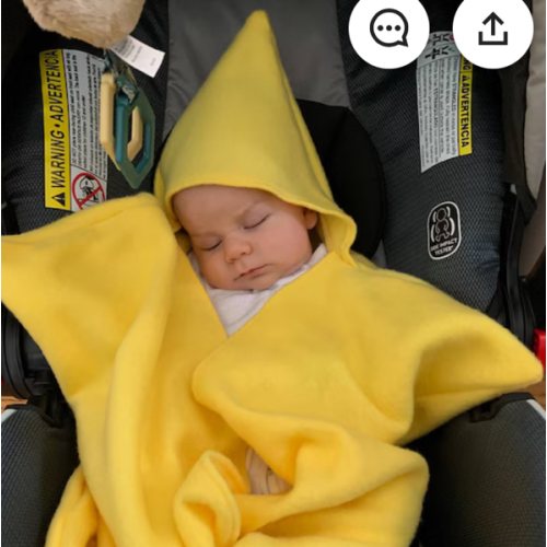Baby Starfish Blanket/baby winter wear/Baby Snuggle Sack/Starfish Snuggle Sack/Swaddle Sack/Baby Bedding