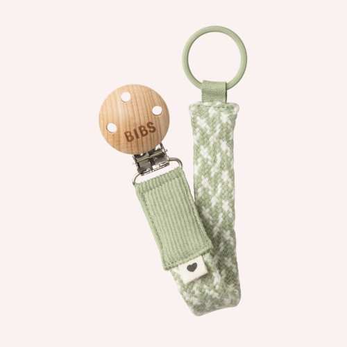 Paci Braid - Sage/Ivory