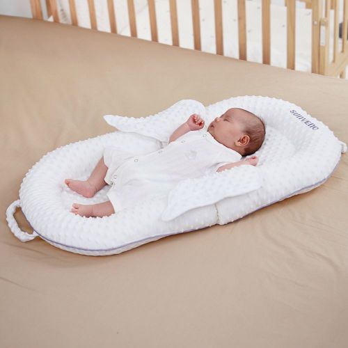 ComfortPro Baby Lounger Bed