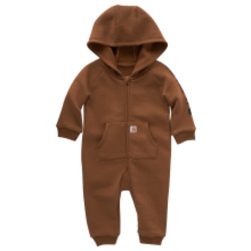 Carhartt Fleece Full-Zip Coveralls for Baby Boys