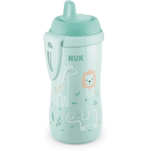 NUK Active Hard Spout Sippy Cup, 10 oz, 1 Pack, 9+ Months